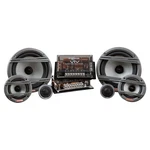 Memphis Audio VIV603CV2 6.5" Six Five Series 3-WAY Component Speakers, Pair -.... Fixed Price $629.96.