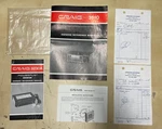 Craig 3510 Cassette Player Stereo Radio / 9230A Powerplay Booster Owner's Manual. Fixed Price $14.95.