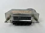 Vintage Boman Car Radio UM6A Made Japan Untested -for Parts Repair. Fixed Price $89.99.