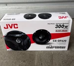 New Jvc Elite CS-DF620 6.5 Inch Car Speakers, 300 Watts Of Power 150. Fixed Price $44.99.