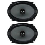 Morel Tempo Ultra Integra 692 Mkii 6" 9" 2-WAY Coaxial Speakers Car Audio New. Fixed Price $379.00.