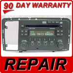 Repair Service For Volvo S60 V70 S80 XC70 Radio HU-850 Disc Changer Cd Player. Fixed Price $224.00.