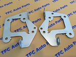 Toyota Truck 4RUNNER Tacoma Radio Stereo Brackets Factory Genuine Oem. Fixed Price $34.86.