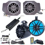 Memphis Audio RGR18PRO4 Speaker 300 Watt Utv For Select Polaris Range.... Fixed Price $849.95.