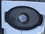 Grille Only Infinity Reference 9632IX 2-WAY Coaxial Car Speaker. Fixed Price $35.00.