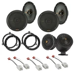 2007 2014 Jeep Wrangler Jk Kicker Plug & Play Speaker Bundle Upgrade. Fixed Price $405.86.