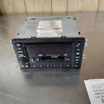 Audio & Visual Equip.(radio) Kia Sedona 02 03 04 05. Fixed Price $56.95.