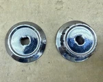 1963-1964 Ford Galaxie Inner Radio Knobs Pair. Fixed Price $29.95.