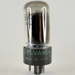 (1) Tested Sylvania Tube Date Code 035 Half Wave Rectifier. Fixed Price $7.95.
