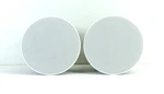 2X Episode ESS-1500T-IC-4 Signature 4'' Ceiling Thin Bezel Speaker L48. Fixed Price $93.61.