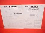 1961 Cadillac Eldorado 62 Deville Fleetwood 60 75 Delco Gm Radio Service Manual. Fixed Price $24.99.