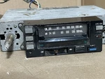 Vintage Tenna Used Am Fm Radio Car Stereo Cassette Player Dash Unit. Fixed Price $100.00.