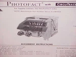 1969 Ford Galaxie 500XL Convertible Ltd Am-fm Radio Service Shop Manual. Fixed Price $26.99.