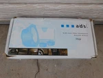 A/d/s Ads 345CS 5.25 Component Speaker Set New Open Box. Fixed Price $449.95.