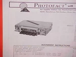 1974 Amc Javelin Amx Hornet Ambassador Jeep CJ-5 6 Truck Radio Service Manual. Fixed Price $19.99.