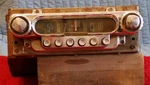 1949 And 1950 Ford Deluxe Radio.. Fixed Price $199.95.
