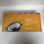 Infinity Reference REF-5032CF 5.25" 5-1/4" Car Audio 2-WAY Coaxial Speakers. Fixed Price $60.00.