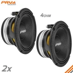 2X Prv Audio 6MR600X-NDY-4 4OHM Neodymium Car Midrange Speakers 1200W Pack. Fixed Price $339.82.