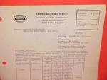1937 Chevrolet Master Deluxe United Motors Delco Gm Radio Service Manual 985254. Fixed Price $25.99.