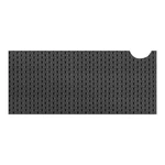 Porsche Radio Delete Plate 70-76 914-552-049-10 91455204910--BMD. Fixed Price $39.30.