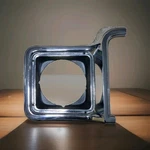 1973 - 1978 Chevy Truck Blazer C10 K10 Headlight Bezel Lh Oem Chevrolet. Fixed Price $55.00.