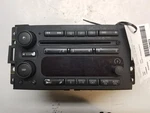 Audio Equipment Radio Receiver Multi Cd Player Fits 05-09 Saab 9-7X 1184099. Fixed Price $83.98.