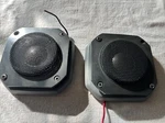 Pair Of Delco Electronics Car Speakers 16129612 Japan 39008 Bmw. Fixed Price $25.00.