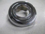 #3513046 71 72 73 Plymouth Fury Body Nos Mopar Chrome Antenna Bezel Base Oem. Fixed Price $14.95.