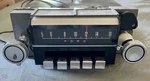 1967 Ford Mustang Shelby Am Car Radio 7TPZ Philco + Knobs Fomoco Works!. Fixed Price $159.99.