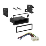 Car Stereo Radio Dash Install Kit With Harness For Chevrolet Aveo Daewoo Suzuki. Fixed Price $16.99.