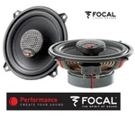 Focal Icu 130 2-WAY Cm Coaxial Speaker 120 Watt Pair 5.25". Fixed Price $122.90.