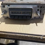 1966 - 1967 Pontiac Gto Lemans Tempest Am Radio Original Gm #7293554 A36. Fixed Price $61.75.