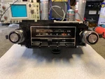1977 Gm Delco Chevy Corvette Am Fm Stereo Radio With Knobs Rare One Year. Fixed Price $289.99.