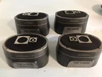 Vintage Pioneer TS-V69 150 Watt 3-WAY 4 Ohm Speakers Good Conditions Rare 2SETS. Fixed Price $1945.00.