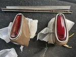 1940 Packard 110 Tail Lights. Fixed Price $469.00.