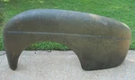 New Fomoco Left Ford Panel Delivery Nos Rear Fender 1946 1947 1948 Nice. Fixed Price $394.99.