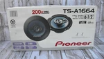 New Vintage Pioneer TS-A1664 3-WAY Speakers 6-1/2", 200 Max Free Usa Shipping. Fixed Price $199.99.