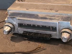 Late 1950S Mopar Car Radio Dodge Plymouth Chrysler Classic Stereo Model 84 Rare. Fixed Price $99.95.