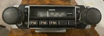 Vintage 280Z Datsun Hitachi Radio Kms- 2521Z Very Rare. Fixed Price $200.00.