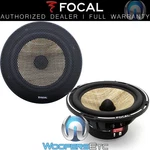 Focal W/PS165FX 6.5" 80W Rms 4 Ohm Flax Midbass Driver Speakers Car Audio New. Fixed Price $449.99.