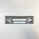 Vintage Ford 1957 Fairlane Radio Faceplate Bezel Chrome FEG-18842-C Original. Fixed Price $24.99.