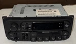 Vintage Chrysler Oem Am/fm Cassette Radio Ras P56038931AB Mopar Dodge Jeep Rds. Fixed Price $40.00.