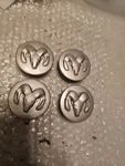 Genuine Oem Dodge Charger Grand Caravan Stratus Magnum 04782764AA Center Caps. Fixed Price $14.99.