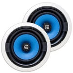 Legrand MS3800 3000 Series 8" In-ceiling Speakers (pair). Fixed Price $61.01.