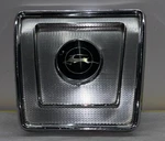 1965-67 Chevrolet Impala Rear Seat Speaker Grille Gm 4476574. Fixed Price $75.00.