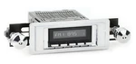 Retroradio For 1955-56 Chevrolet Bel Air Bt, Aux, Am/fm LABC-M1-102-02-72C. Fixed Price $256.99.