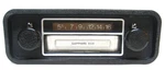 1971 1972 Volkswagen Sapphire Xvii 17 Am Radio W/8 Track Tape Player, See Video. Fixed Price $300.00.