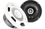 Mtx WET65-W 6.5 Marine Boat Motorcycle Speakers Free Shipping White. Fixed Price $199.95.