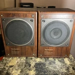 Vintage Technics SB-RX30 Coaxial Flat Speaker System Excellent Condition Tested. Fixed Price $749.99.