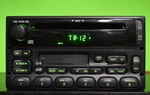 99-03 Ford F250 Excursion Oem Radio Stereo Cd Cassette Player 4C3T-18C868-AB. Fixed Price $125.00.